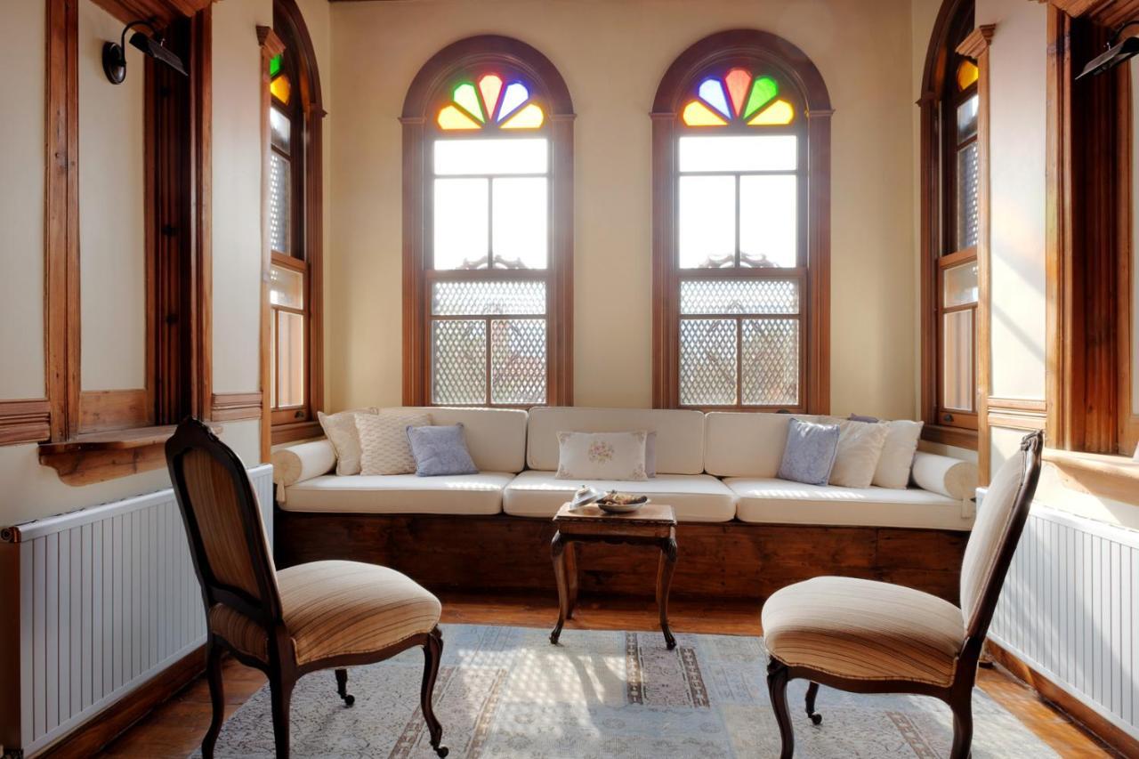 Pacacioglu Bag Evi Hotel Safranbolu Ngoại thất bức ảnh