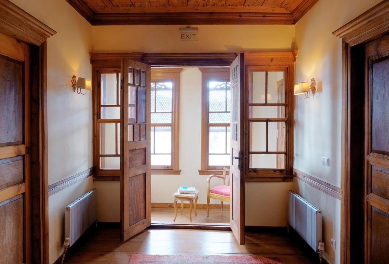 Pacacioglu Bag Evi Hotel Safranbolu Ngoại thất bức ảnh