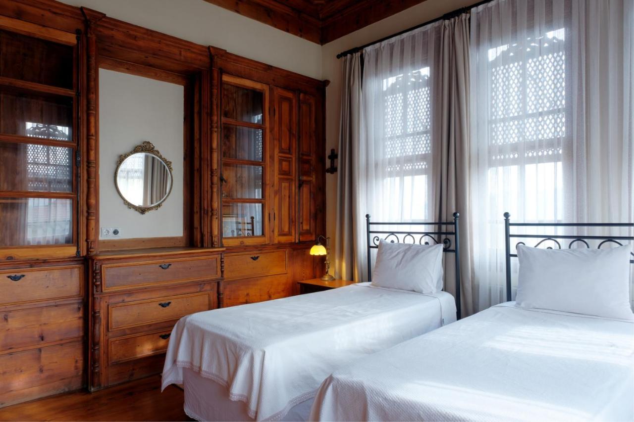 Pacacioglu Bag Evi Hotel Safranbolu Ngoại thất bức ảnh