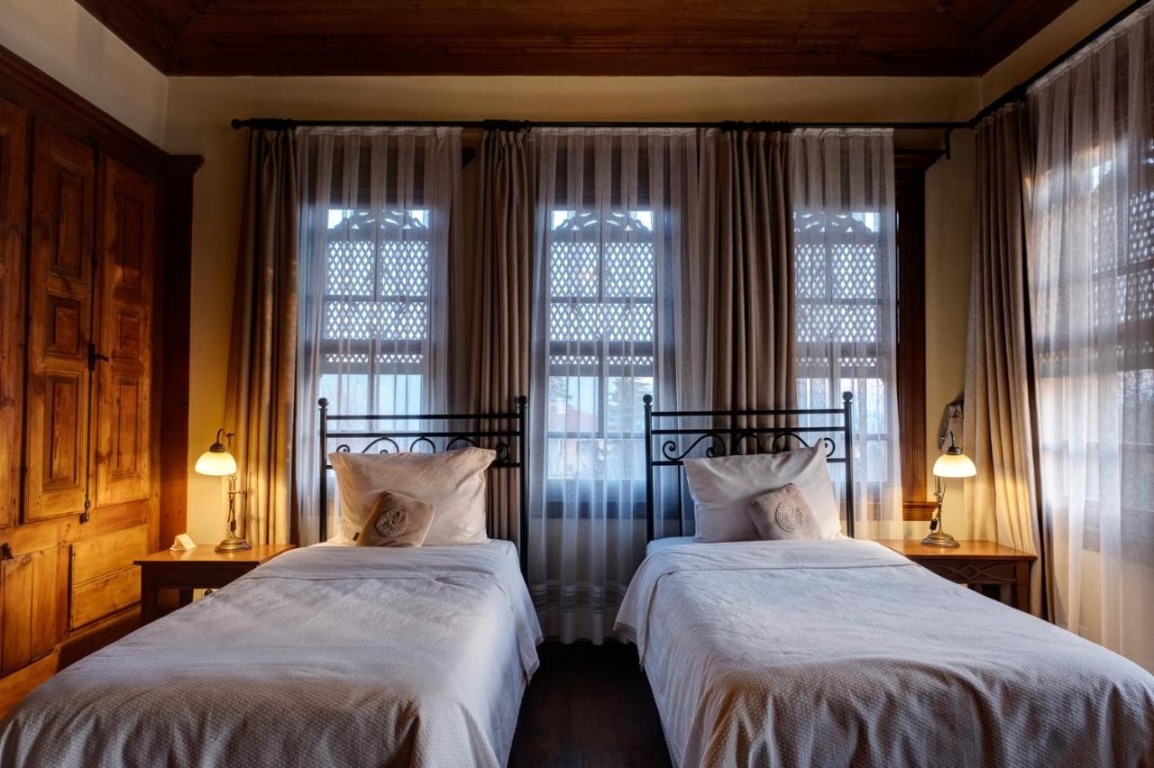 Pacacioglu Bag Evi Hotel Safranbolu Ngoại thất bức ảnh