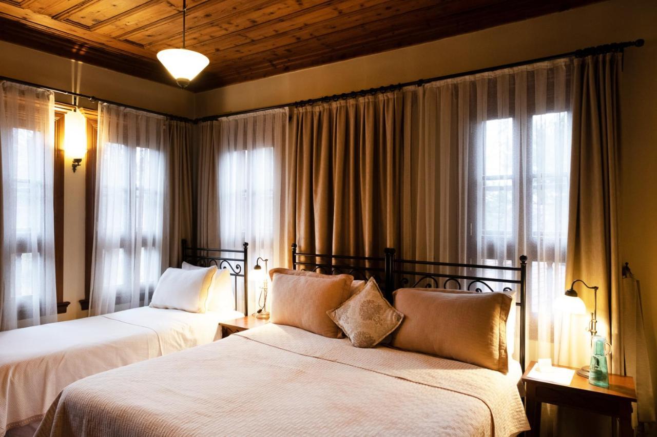 Pacacioglu Bag Evi Hotel Safranbolu Ngoại thất bức ảnh