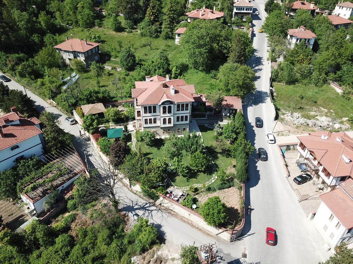 Pacacioglu Bag Evi Hotel Safranbolu Ngoại thất bức ảnh