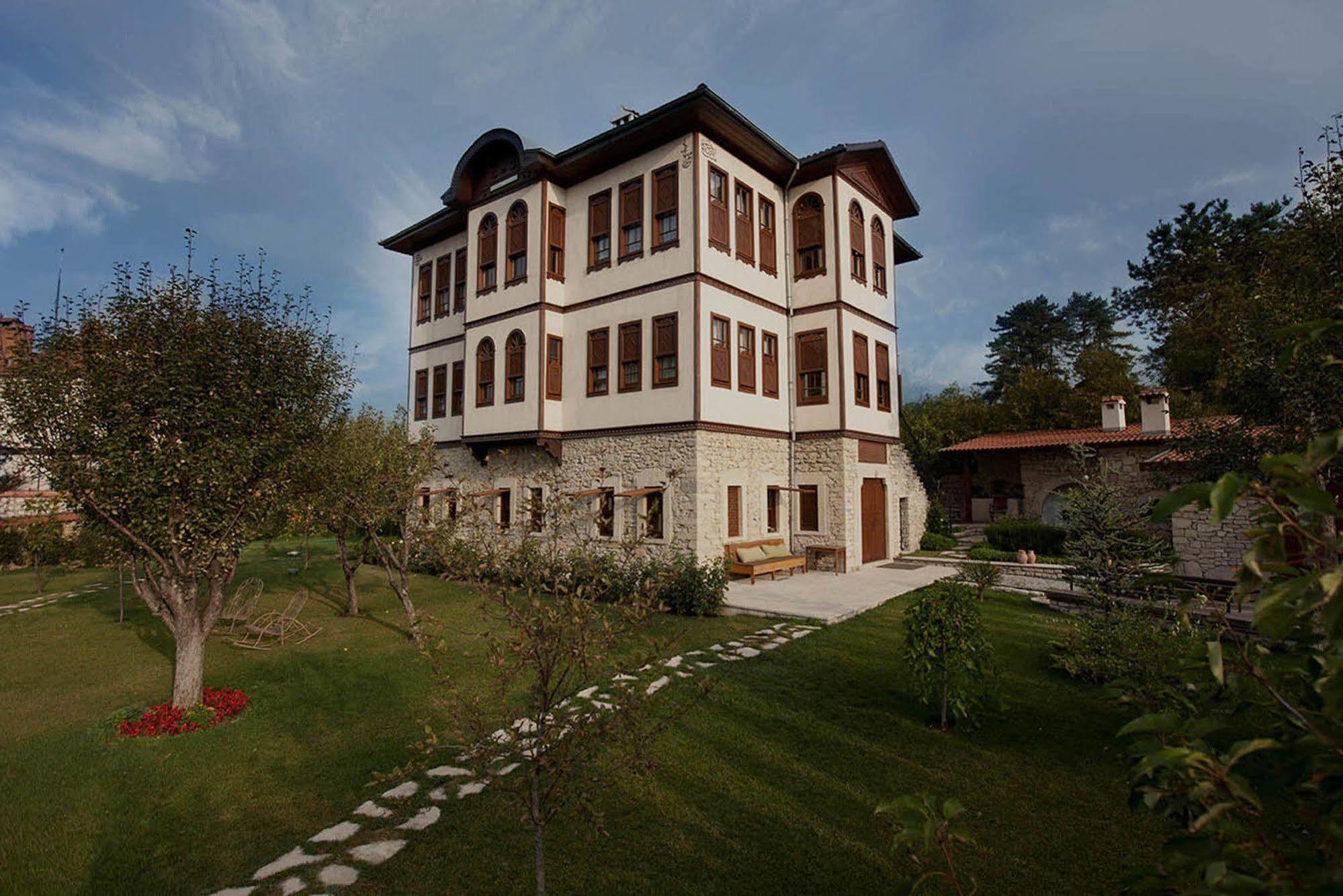 Pacacioglu Bag Evi Hotel Safranbolu Ngoại thất bức ảnh