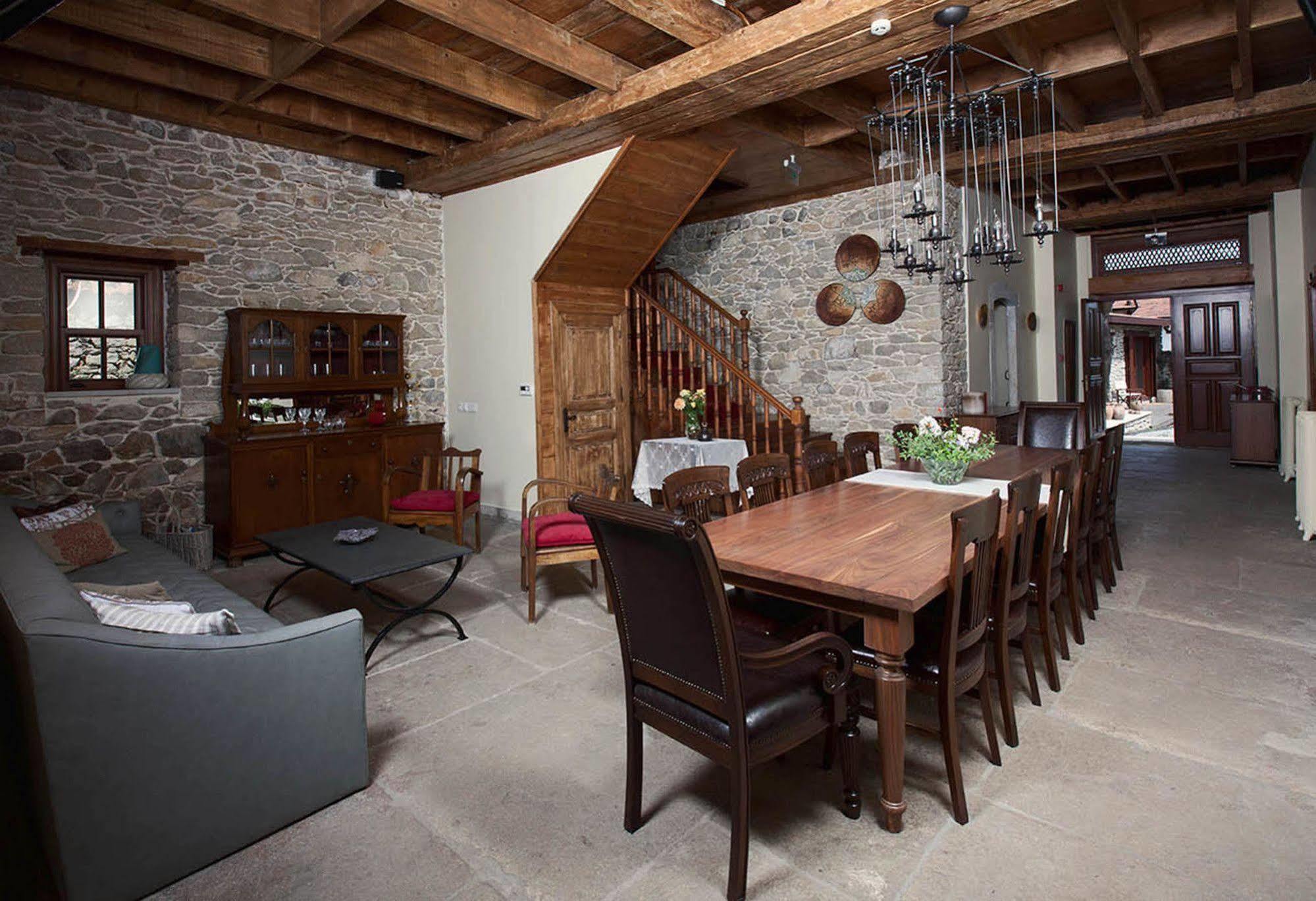 Pacacioglu Bag Evi Hotel Safranbolu Ngoại thất bức ảnh